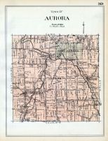Aurora Town, Erie County 1909